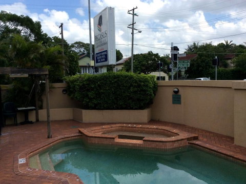 Pegasus Motor Inn And Serviced Apartments - 2032 Olympic Games 2