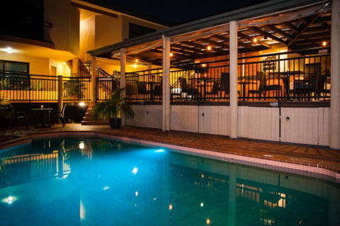 Pegasus Motor Inn And Serviced Apartments - 2032 Olympic Games 1