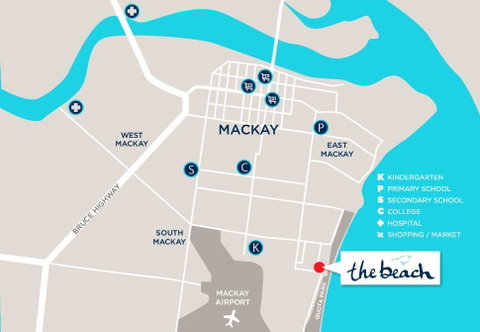 Petrie Beach Holiday Home - 2032 Olympic Games 2