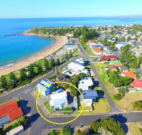 Port Elliot Beachcomber - 2032 Olympic Games
