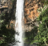 Purling Brook Falls Gwongorella - 2032 Olympic Games