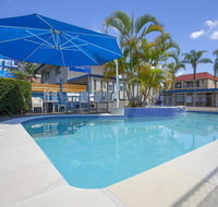 Raceways Motel - 2032 Olympic Games