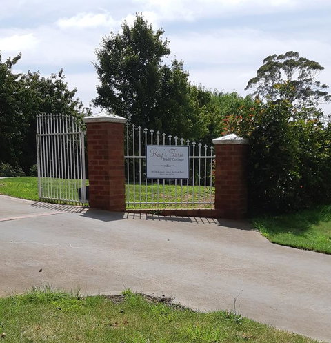 Ray's Farm - 2032 Olympic Games 3