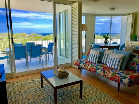 RESORT OCEAN FRONT SUITE 2222 - 2032 Olympic Games 0