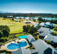 Riverside Holiday Resort Urunga - 2032 Olympic Games