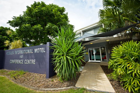 Rocklea International Motel - 2032 Olympic Games 2