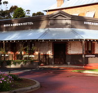 Rose  Crown Hotel - 2032 Olympic Games