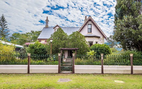 Rosslyn - 2032 Olympic Games 1