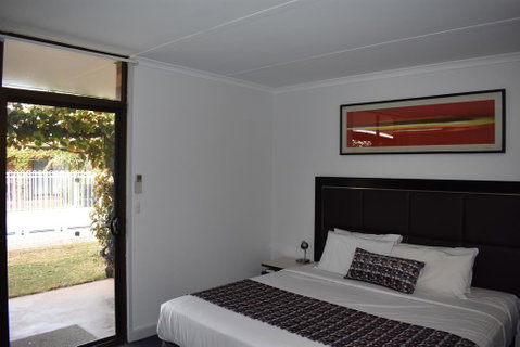 Roundhouse Motel - 2032 Olympic Games 2