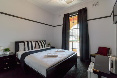 Royal Hotel Ryde - 2032 Olympic Games 0