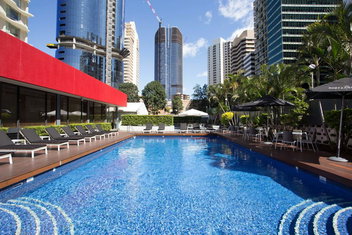 Royal On The Park with 2032 Olympic Games