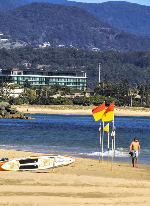 Rydges Gold Coast Airport - 2032 Olympic Games 3