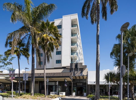 Rydges Mackay Suites - 2032 Olympic Games 2