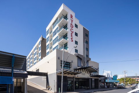 Rydges Mackay Suites - 2032 Olympic Games 0