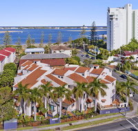 Santa Fe by the Broadwater - 2032 Olympic Games