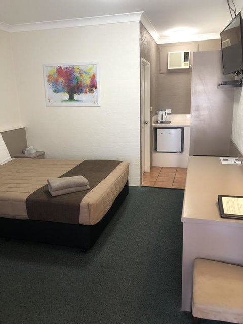 Sapphire City Motor Inn - 2032 Olympic Games 2
