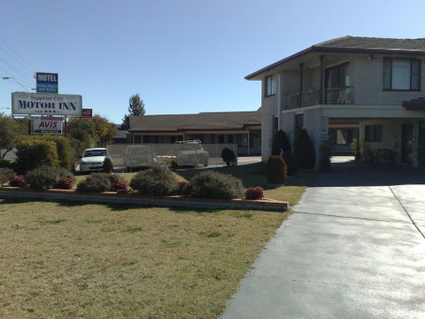 Sapphire City Motor Inn - 2032 Olympic Games 0