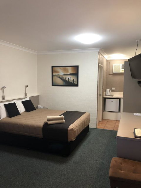 Sapphire City Motor Inn - 2032 Olympic Games 1