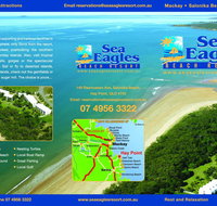SeaEagles Beach Resort - 2032 Olympic Games
