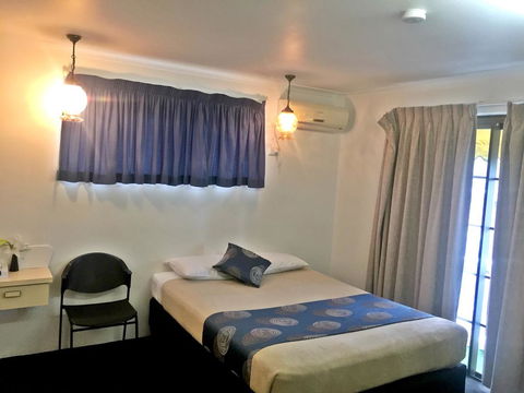 Siesta Villa Motel - 2032 Olympic Games 1