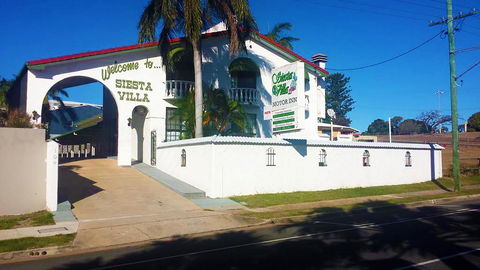 Siesta Villa Motel - 2032 Olympic Games 0