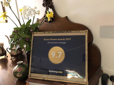 Sinnamons Cottage - 2032 Olympic Games 1