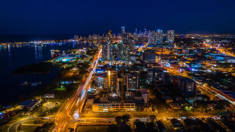 Sky Broadwater Apartments - 2032 Olympic Games 3