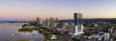 Sky Broadwater Apartments - 2032 Olympic Games 2