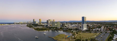Sky Broadwater Apartments - 2032 Olympic Games 1