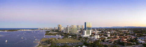 Sky Broadwater Apartments - 2032 Olympic Games 0