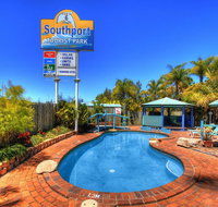 Southport Tourist Park - 2032 Olympic Games