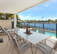 St Lucia 11 - 4 BDRM Canal Home with Pool - 2032 Olympic Games