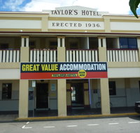 Taylors Hotel - 2032 Olympic Games