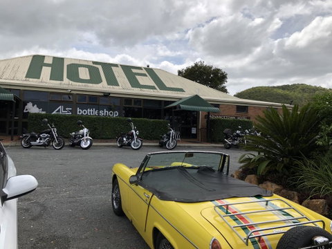 The Advancetown Hotel - 2032 Olympic Games 1
