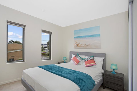 Astra Apartments Glen Waverley @Springvale RD - 2032 Olympic Games 8