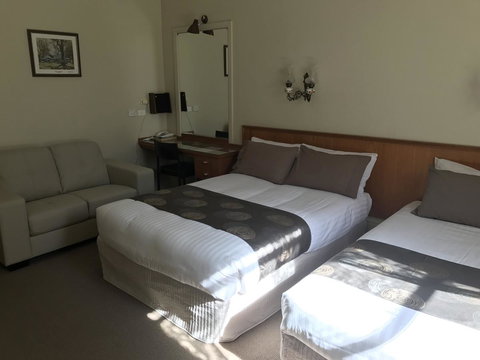 Campbell St Lodge - 2032 Olympic Games 12