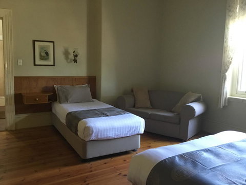 Campbell St Lodge - 2032 Olympic Games 6