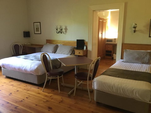 Campbell St Lodge - 2032 Olympic Games 7