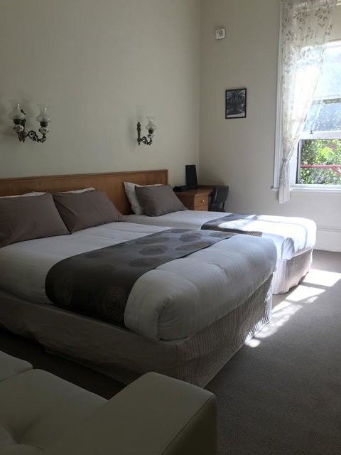 Campbell St Lodge - 2032 Olympic Games 11