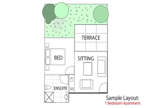 The Victoria Apartments - 2032 Olympic Games 41