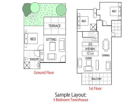 The Victoria Apartments - 2032 Olympic Games 39