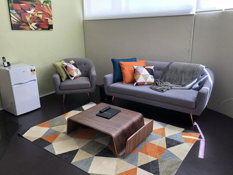 Ciloms Airport Lodge - 2032 Olympic Games 1