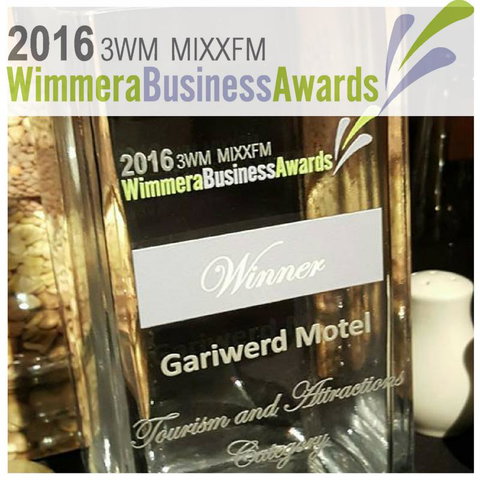 Gariwerd Motel - 2032 Olympic Games 4