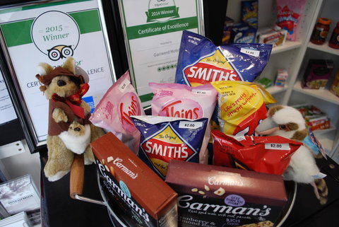 Gariwerd Motel - 2032 Olympic Games 41