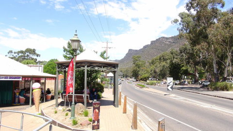 Gariwerd Motel - 2032 Olympic Games 19