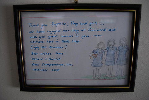 Gariwerd Motel - 2032 Olympic Games 36