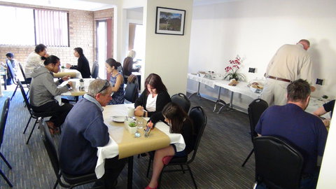 Gariwerd Motel - 2032 Olympic Games 32