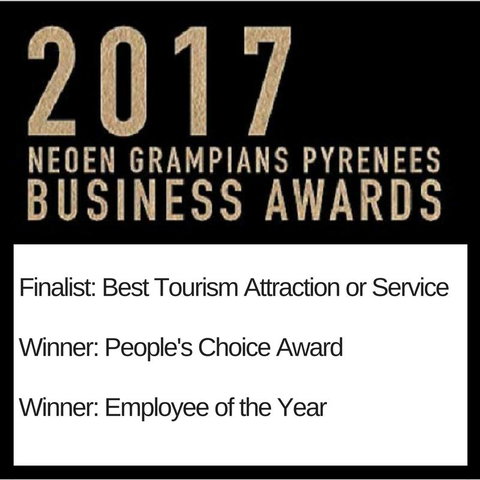 Gariwerd Motel - 2032 Olympic Games 1