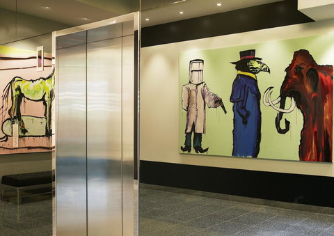 The Cullen Melbourne - Art Series - 2032 Olympic Games 34