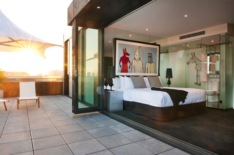 The Cullen Melbourne - Art Series - 2032 Olympic Games 19